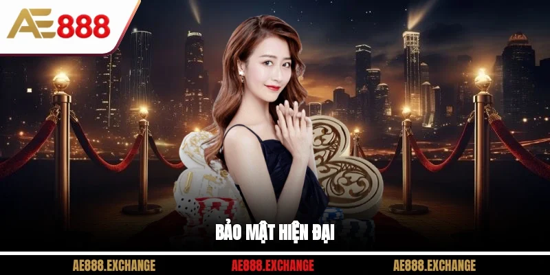 Bảo mật hiện đại