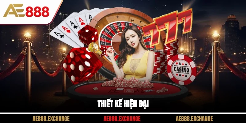Thiết kế hiện đại