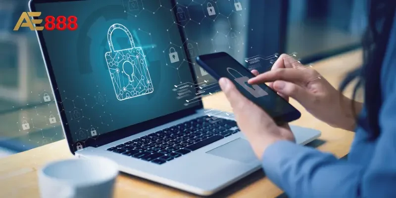 Bảo mật dữ liệu ở nền tảng bằng mã hóa SSL 128 bit