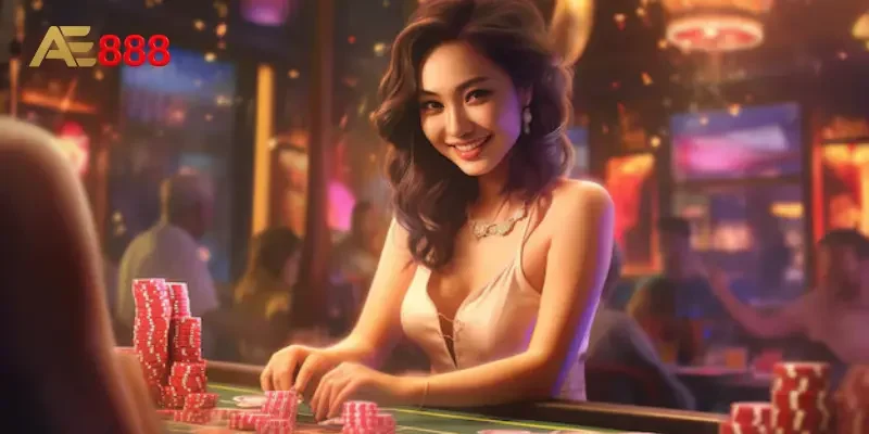 Những ưu điểm tạo nên sự thành công cho AE888